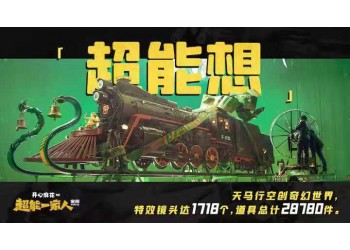 超能一家人還可以投資嗎?預(yù)計(jì)什么時(shí)候上映?