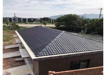 石家莊安裝樹脂瓦，廠家直銷