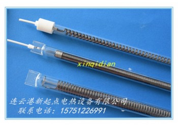 碳纖維石英加熱管 碳纖維紅外線石英加熱管特點
