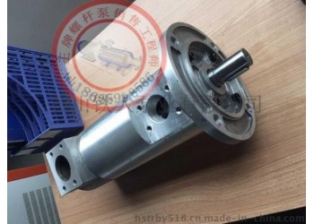 GR55SMT330L黃山鐵人泵業三螺桿泵_技術支持