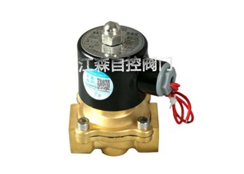 江森電磁閥 二通雙位電磁閥