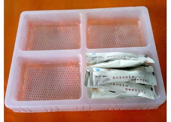食品級糕點吸塑盒 食品吸塑包裝生產(chǎn)廠家上海永怡