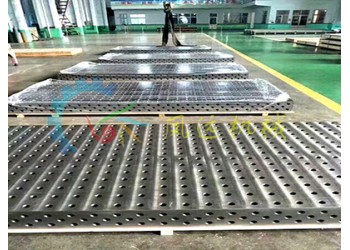 柔性焊接工裝平臺(tái) 三維柔性焊接平臺(tái)