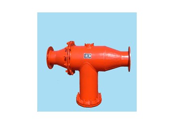 蘇州DN300瓦斯抽放管路排渣器產(chǎn)品展示圖