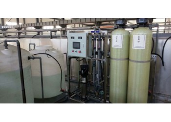 安徽汽車零部件清洗水ro純水機設(shè)備