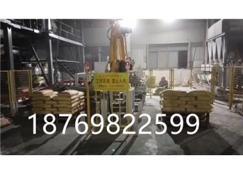 全自動(dòng)搬運(yùn)碼垛機(jī)設(shè)備性能及選擇