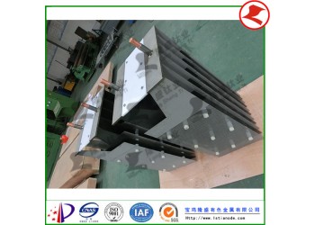 貴金屬涂層鈦陽極寶雞隆盛供應(yīng)