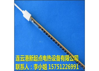 半鍍金碳纖維石英加熱燈管 新起點專業(yè)生產(chǎn)