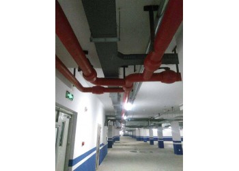 消防管道保溫施工隊橡塑鋁皮保溫工程承包單位