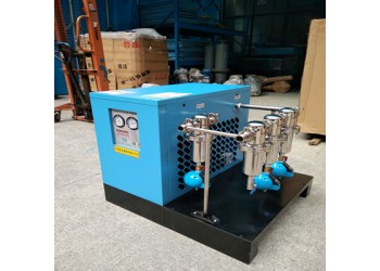 吹瓶行業(yè)專用高壓冷干機 吹瓶專用撬裝式冷干機