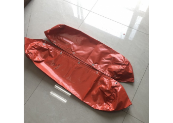 GD60升隔爆水袋可以六個(gè)孔 礦井下隔爆水袋便于安裝