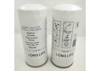 替代478736 沃爾沃發動機機油濾芯