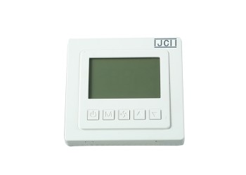 江森風(fēng)機(jī)盤(pán)管液晶溫控器，液晶溫度控制器