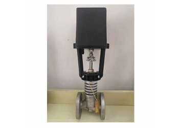 江森蒸汽電動(dòng)調(diào)節(jié)閥 蒸汽電動(dòng)兩通閥