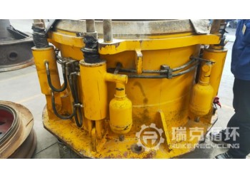 維修上海多靈HP200多缸圓錐破碎機(jī)