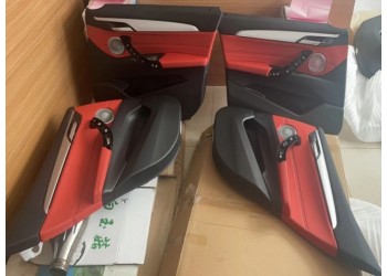 寶馬X2門內襯 拉絲飾板 三元催化 噴油嘴 節溫器
