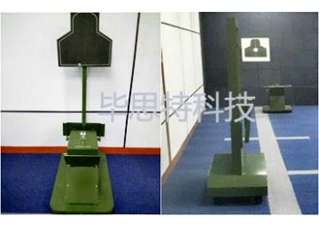 移動設(shè)擊靶機/戰(zhàn)術(shù)訓(xùn)練設(shè)擊靶