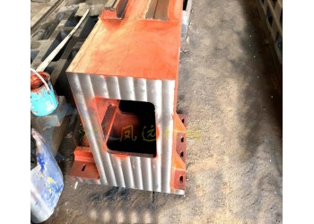 機床箱體鑄件  機床鑄件