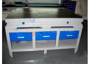 車間飛模工作臺 鉗工平臺
