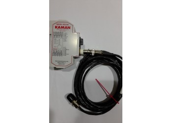 美國(guó)KAMAN傳感器電渦流測(cè)轉(zhuǎn)速傳感器