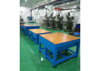 鉗工實訓(xùn)臺(學(xué)校鉗工工作臺)模具工作桌種類