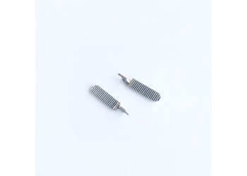 強生超聲手術鉗頭 不銹鋼手術醫(yī)療件 微創(chuàng)手術刀頭 廈門注射件