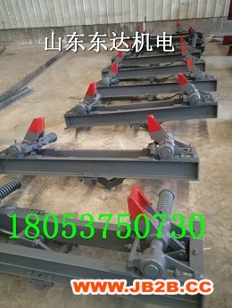 小型阻車器6