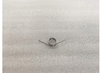 正東扭轉(zhuǎn)彈簧可定制不銹鋼線形扭力發(fā)卡彈簧