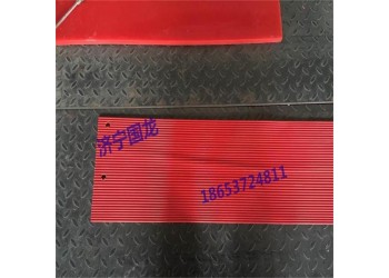 電廠擋塵簾 導(dǎo)料槽擋塵簾250*6 耐磨擋塵簾