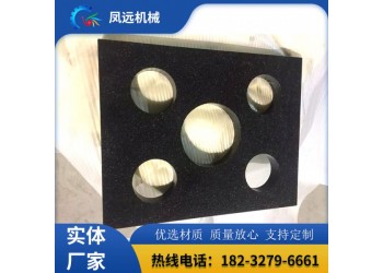 廠家供應濟南青大理石方尺 大理石量具