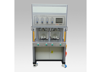 LPMS 2200H側(cè)式注膠雙工位無膠管氣液增壓一體機