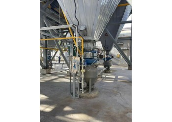大型濃相氣力輸送 干灰氣力輸灰機