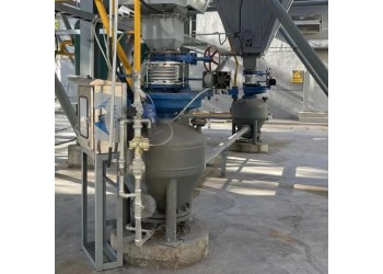 礦業焦化廠環保氣力輸送 干熄焦氣力輸送 大型電廠機車氣力輸送