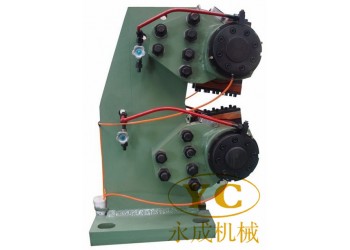 陜西永成有底氣做好盤型制動器的質量