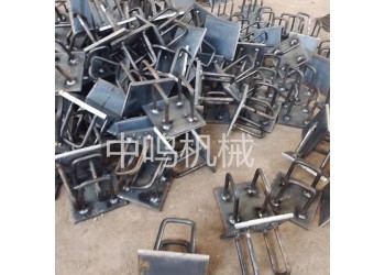 幕墻配件預(yù)埋鋼板 高鐵橋梁欄桿預(yù)埋 鋼結(jié)構(gòu)地腳螺栓