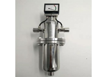 負壓管道除菌過濾器