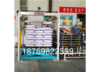 全自動(dòng)碼垛機(jī)器人高位碼垛機(jī)低調(diào)中的光芒