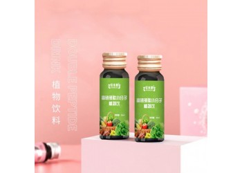 富硒多肽小分子植物飲品實力商家大量出貨招代理合作商
