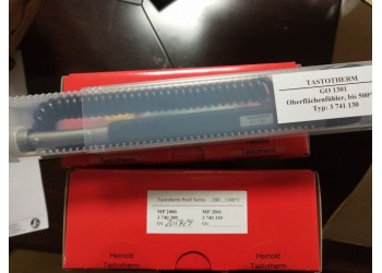 德國(guó)TASTOTHERM手提式測(cè)溫儀