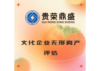 河南省周口市文化企業(yè)無形資產(chǎn)評估今日新訊