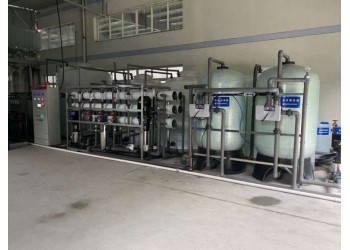 超純水機  新偉環保有限公司