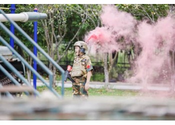 蘇州中小學生軍旅營國防教育素質培養少兒戶外活動軍事拓展訓練營