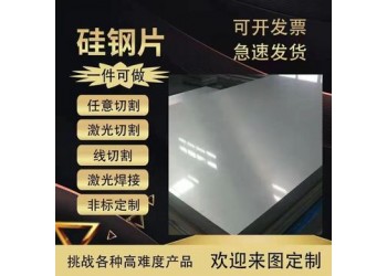 B50A250寶鋼冷軋無(wú)取向硅鋼片B50A270