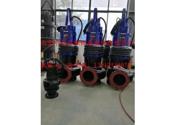 南京中德廠家直銷WQ潛水排污泵，鑄鐵，0.75——550KW