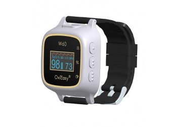 OxiEasy W60家用睡眠呼吸監(jiān)測(cè)手表 腕式脈搏血氧儀