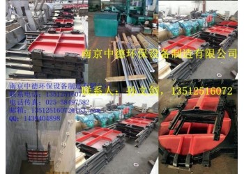 南京中德直銷SFZ、SYZ鑄鐵鑲銅閘門，方圓閘門，手電啟閉機