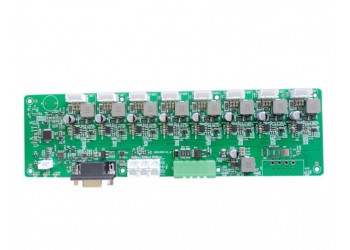 多功能通道控制板恒流485通訊開關(guān)信號0-10V各LED控制
