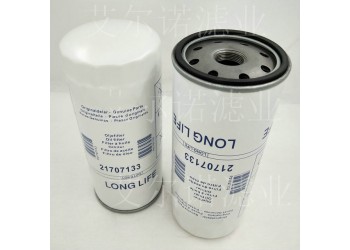 21707133 沃爾沃機油濾芯 濾清器 替代濾芯安裝方法