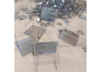 焊凳幕墻配件 人行道鋼橫梁預(yù)埋件 建筑預(yù)埋地腳螺栓