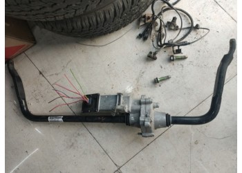 jeep 新款牧馬人 JL 羅賓漢前平衡桿 方向機(jī)